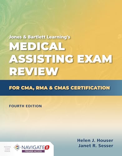 Stock image for Medical Assisting Exam Review for CMA, RMA & CMAS Certification for sale by SecondSale