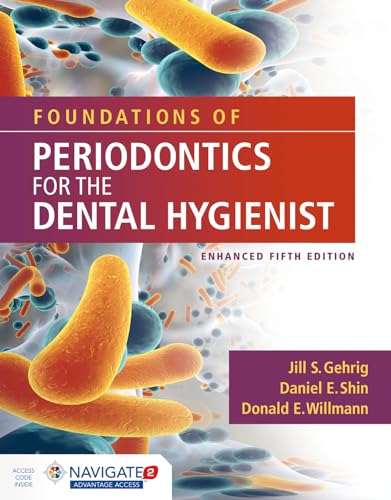Beispielbild fr Foundations of Periodontics for the Dental Hygienist, Enhanced zum Verkauf von BooksRun