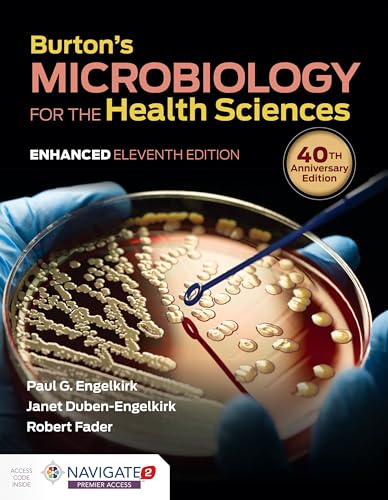 Stock image for Burton's Microbiology for the Health Sciences, Enhanced Edition for sale by BooksRun