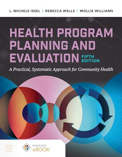 Beispielbild fr Health Program Planning and Evaluation: A Practical Systematic Approach to Community Health zum Verkauf von HPB-Red