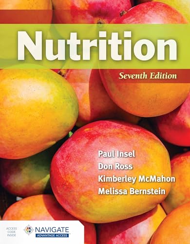 Imagen de archivo de Nutrition a la venta por Better World Books