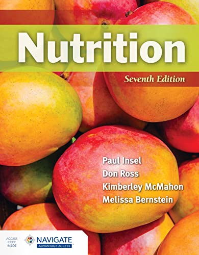 Stock image for Nutrition for sale by GoldenWavesOfBooks