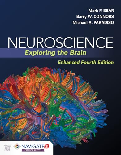 Beispielbild fr Neuroscience: Exploring the Brain, Enhanced Edition: Exploring the Brain, Enhanced Edition zum Verkauf von BooksRun