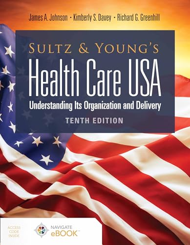 Beispielbild fr Sultz &amp; Young's Health Care USA zum Verkauf von Blackwell's