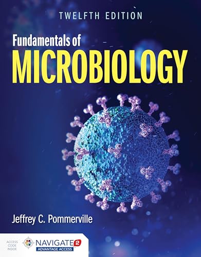 Beispielbild fr Fundamentals of Microbiology zum Verkauf von BooksRun