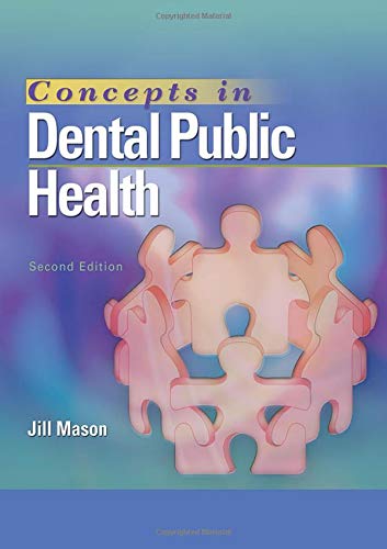 Imagen de archivo de Concepts in Dental Public Health a la venta por Bulrushed Books