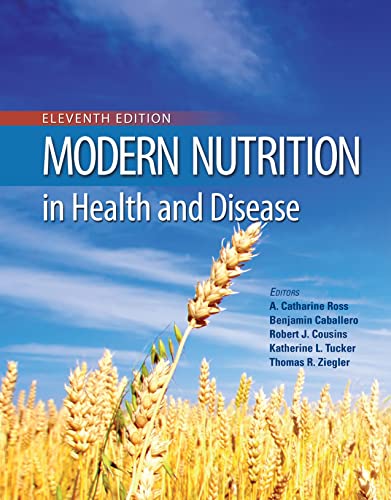 Beispielbild fr Modern Nutrition in Health and Disease zum Verkauf von getbooks GmbH
