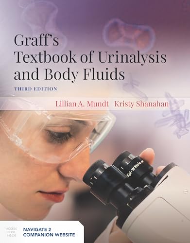 Imagen de archivo de Graff's Textbook of Urinalysis and Body Fluids a la venta por BGV Books LLC