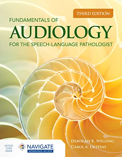Stock image for Fundamentals of Audiology for the Speech-Language Pathologist - THIRD EDITION for sale by JozBooks