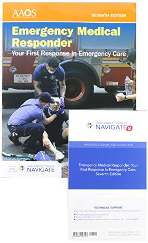 Stock image for Emergency Medical Responder for sale by Blackwell's