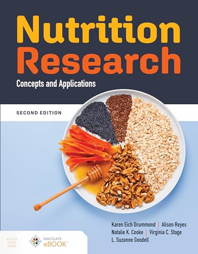 Stock image for Nutrition Research : Concepts and Applications for sale by Better World Books