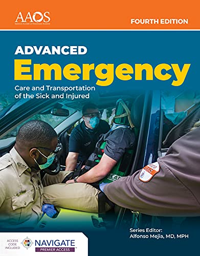Stock image for AEMT: Advanced Emergency Care and Transportation of the Sick and Injured Premier Package for sale by Textbooks_Source