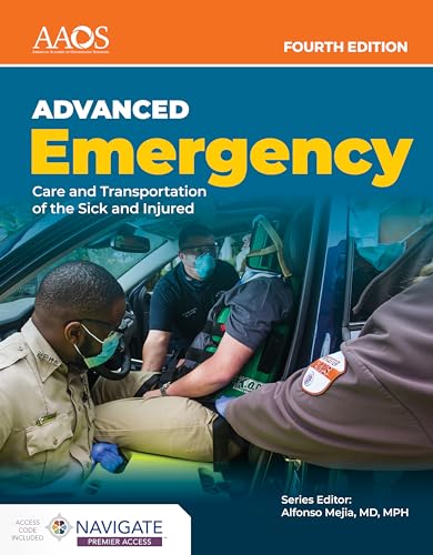 Stock image for AEMT: Advanced Emergency Care and Transportation of the Sick and Injured Essentials Package for sale by BooksRun