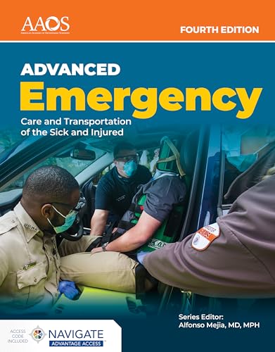 Stock image for AEMT: Advanced Emergency Care and Transportation of the Sick and Injured Advantage Package for sale by Campus Bookstore