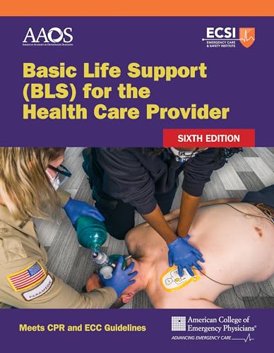 Beispielbild fr Basic Life Support (BLS) for the Health Care Provider zum Verkauf von Blackwell's