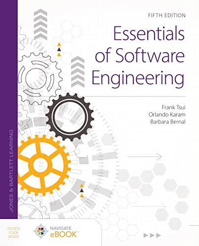 9781284228991: Essentials of Software Engineering