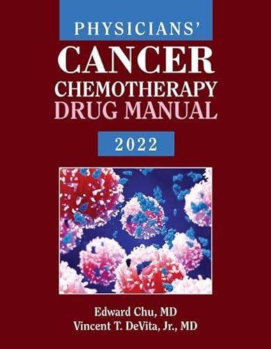 Beispielbild fr Physicians' Cancer Chemotherapy Drug Manual 2022 zum Verkauf von TextbookRush
