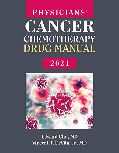 Beispielbild fr Physicians' Cancer Chemotherapy Drug Manual 2021 zum Verkauf von Buchpark