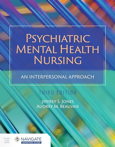 Stock image for Psychiatric Mental Health Nursing for sale by Blackwell's