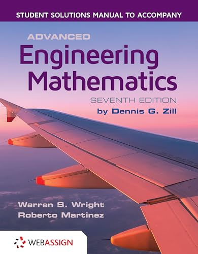 Immagine dell'editore per Advanced Engineering Mathematics with WebAssign venduto da Textbooks_Source