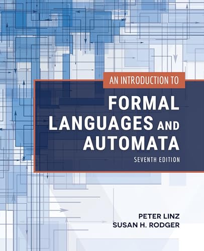 Imagen de archivo de Introduction to Formal Languages and Automata a la venta por TextbookRush