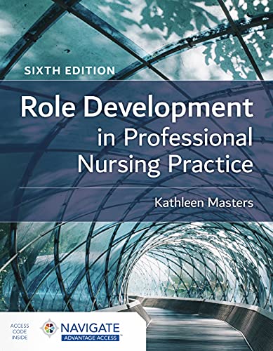 Beispielbild fr Role Development in Professional Nursing Practice zum Verkauf von BooksRun
