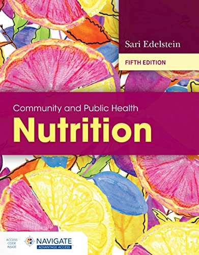 Stock image for Community and Public Health Nutrition for sale by BooksRun