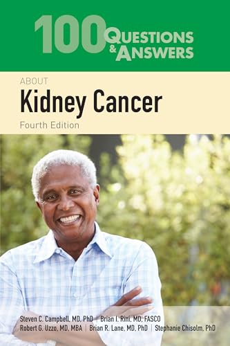 Beispielbild fr 100 Questions & Answers About Kidney Cancer zum Verkauf von BooksRun