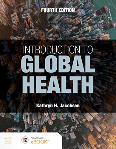 Beispielbild fr Introduction to Global Health zum Verkauf von TextbookRush