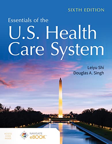 Beispielbild fr Essentials of the U.S. Health Care System zum Verkauf von Blackwell's