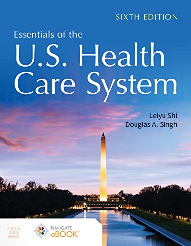 Stock image for Essentials of the U.S. Health Care System for sale by BooksRun