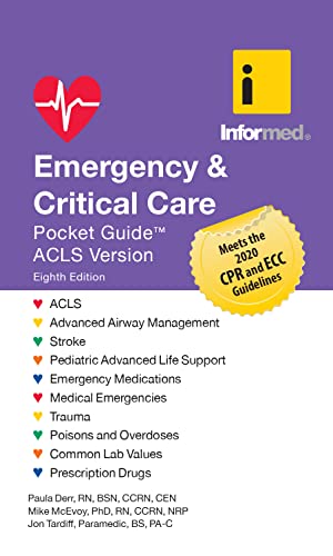 Beispielbild fr Emergency &amp; Critical Care Pocket Guide, Revised Eighth Edition zum Verkauf von Blackwell's