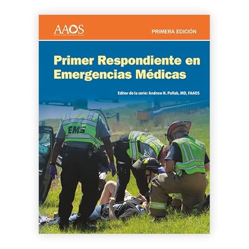Stock image for Primer Respondiente en Emergencias Mdicas for sale by Red's Corner LLC