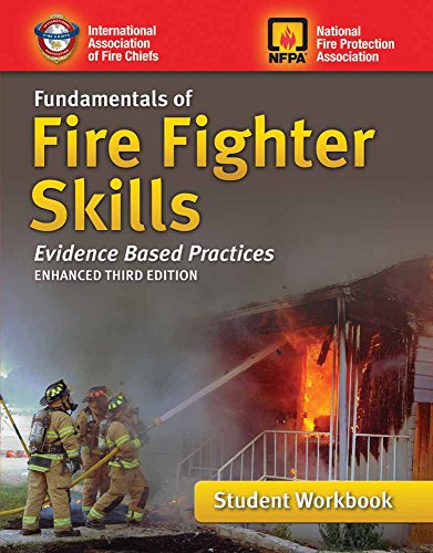 Imagen de archivo de Fundamentals of Fire Fighter Skills Evidence-Based Practices Student Workbook a la venta por BooksRun