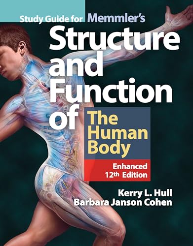 Imagen de archivo de Study Guide for Memmler's Structure & Function of the Human Body, Enhanced Edition a la venta por HPB-Red