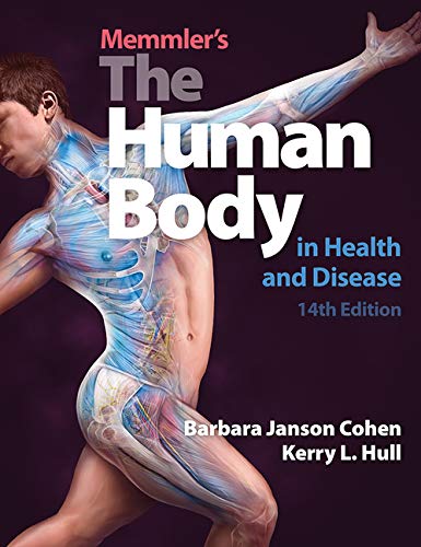 Beispielbild fr Memmler's The Human Body in Health and Disease 14th Edition zum Verkauf von Basi6 International