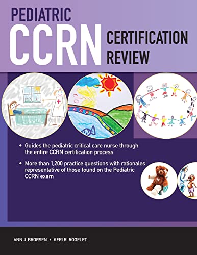 Stock image for Pediatric Ccrn Certification Review for sale by GreatBookPrices