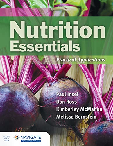 Imagen de archivo de Nutrition Essentials: Practical Applications a la venta por Revaluation Books