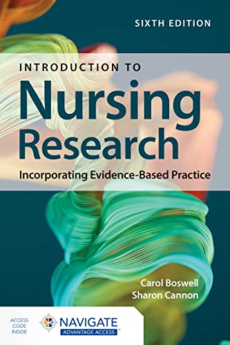 9781284252149: Introduction to Nursing Research: Incorporating Evidence-Based Practice