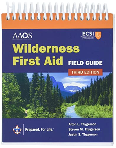 Stock image for Wilderness First Aid Field Guide for sale by BooksRun