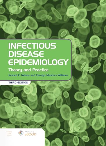 9781284268843: Infectious Disease Epidemiology: Theory and Practice