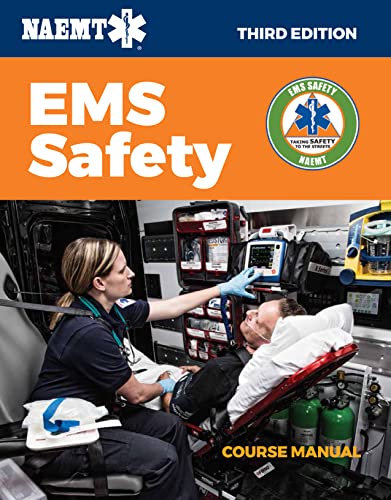 Stock image for EMS Safety Course Manual for sale by BooksRun