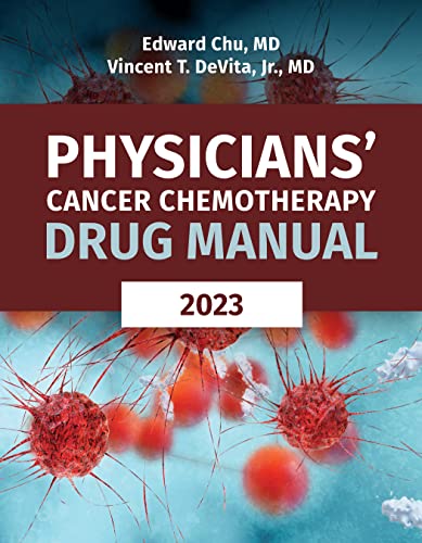 Stock image for Physicians Cancer Chemotherapy Drug Manual 2023 for sale by Red's Corner LLC