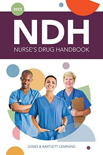 Beispielbild fr 2023 Nurse's Drug Handbook zum Verkauf von BooksRun