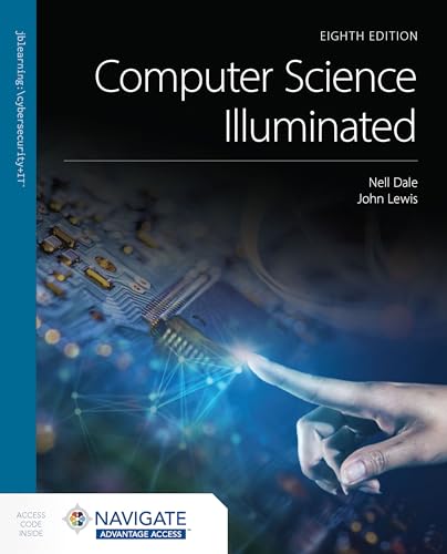 Imagen de archivo de Computer Science Illuminated a la venta por Textbooks_Source