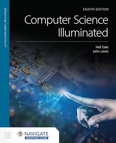 Immagine dell'editore per Computer Science Illuminated with Navigate Advantage Access venduto da Ria Christie Collections