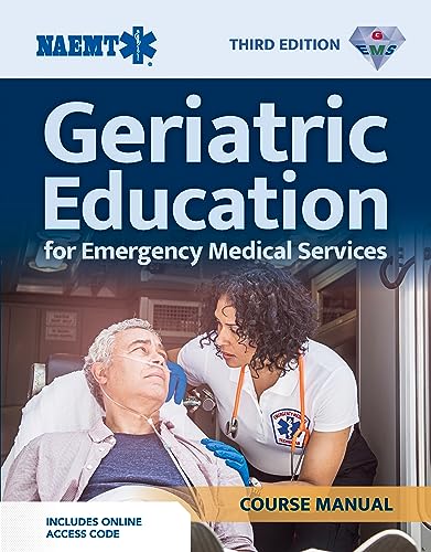 Beispielbild fr Geriatric Education for Emergency Medical Services (GEMS) zum Verkauf von Blackwell's