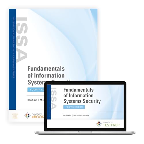 9781284281897: Fundamentals of Information Systems Security with Navigate TestPrep