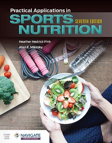 Beispielbild fr Practical Applications in Sports Nutrition zum Verkauf von BooksRun