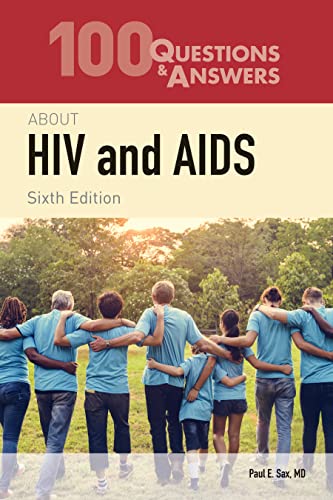 Beispielbild fr 100 Questions &amp; Answers About HIV and AIDS zum Verkauf von Blackwell's